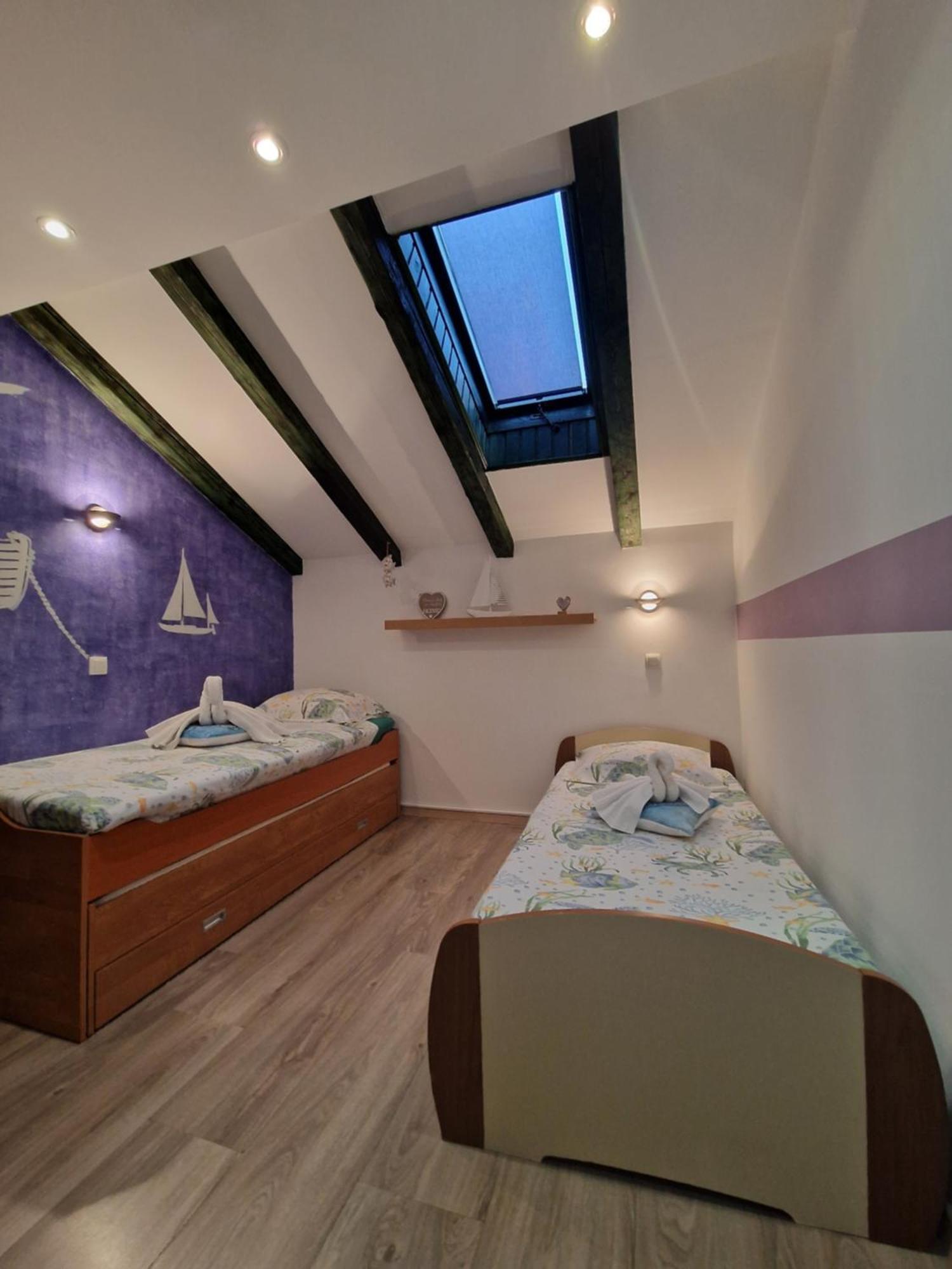 Apartments Marica Zára Kültér fotó