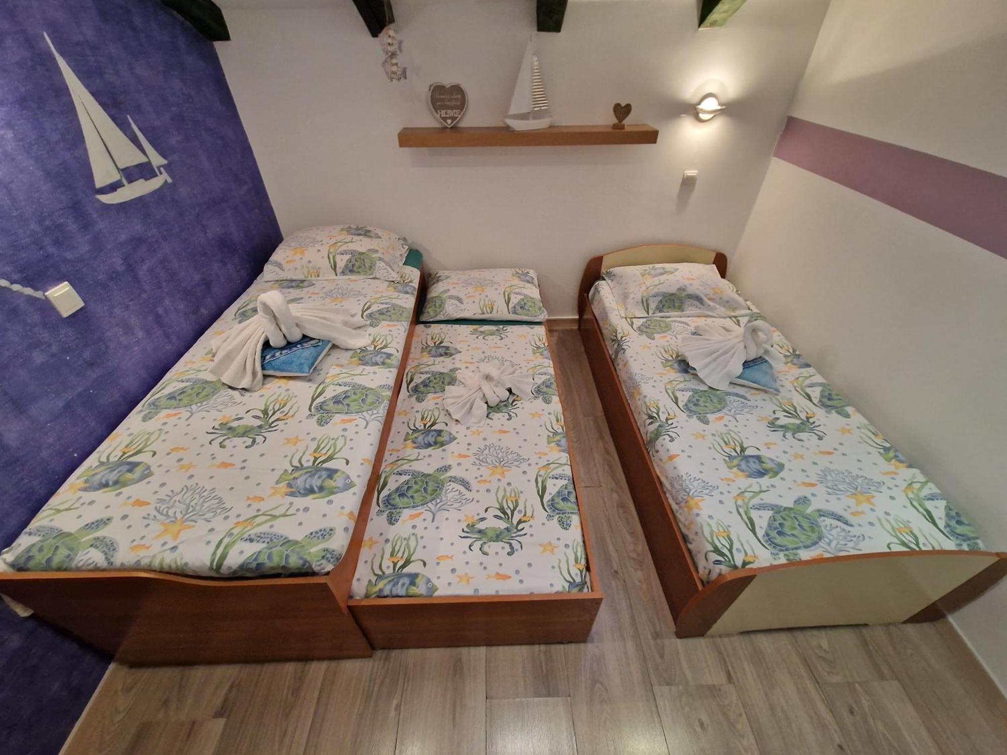 Apartments Marica Zára Kültér fotó